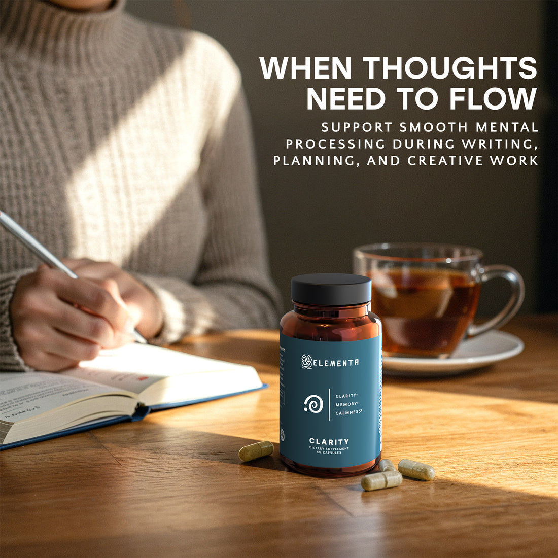 Mental Clarity Stack