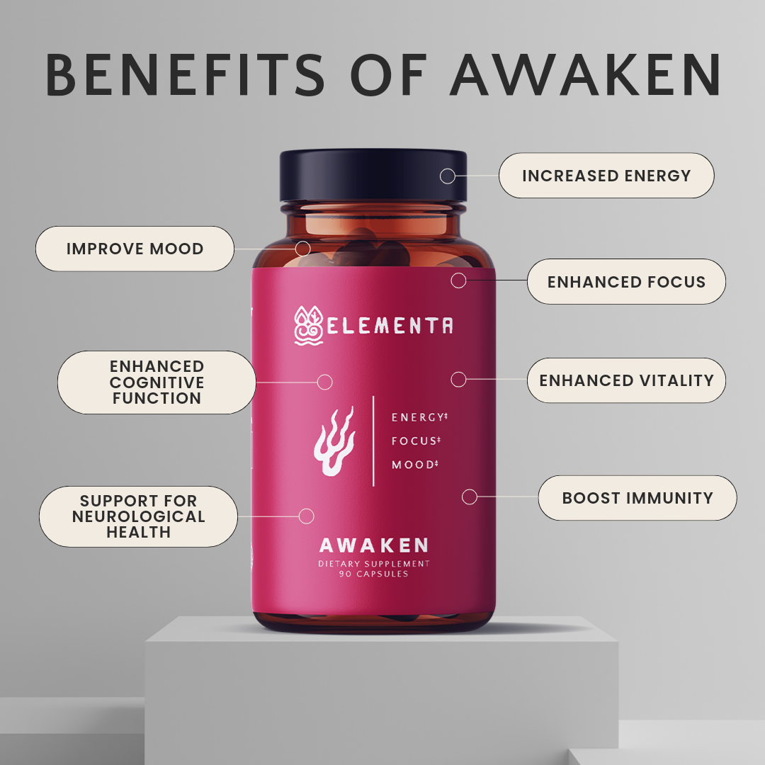 Benefits of Awaken