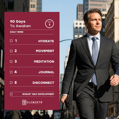 AWAKEN90 Performance Reset Program - From Stuck to Unstoppable